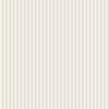 Itsy Bitsy Mini - Beige Ethereal Stripe - Dollhouse Wallpaper 1:12 Scale - Peel and Stick 12 inches x 18 inches Self-Adhesive view 1