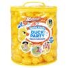 BANZAI Feelin' Ducky Duck Party 100 pcs view 1