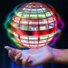AMERFIST 2025 Flying Orb Ball Toy,Cosmic Globe Boomerang Hover Ball Galactic Fidget Spinner, Hand Drone Orbit, Cool Toys Gift for 6 7 8 9 10+ Year Old Boys Girls Teens Outdoor Toys(Red) view 1