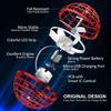 AMERFIST 2025 Flying Orb Ball Toy,Cosmic Globe Boomerang Hover Ball Galactic Fidget Spinner, Hand Drone Orbit, Cool Toys Gift for 6 7 8 9 10+ Year Old Boys Girls Teens Outdoor Toys(Red) view 2