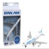 Daron Planes Pan Am Single Plane (RT0314), White view 1