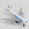 Daron Planes Pan Am Single Plane (RT0314), White view 2