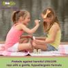 Boogie Mineral Sunscreen Stick SPF 50 - (3 Pack) 0.49 oz - Sunscreen for Kids - Broad Spectrum UVA & UVB Protection - Water Resistant - Hypoallergenic - 100% Naturally Derived Ingredients view 3