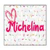 Makoroni - Michelina Female Name - Jigsaw Puzzle 30 pcs, DesI14 view 1