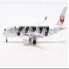 Aviation for Japan Airlines Arashi Airbus A350-900 JA04XJ 1/400 diecast Plane Model Aircraft view 3