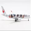 Aviation for Japan Airlines Arashi Airbus A350-900 JA04XJ 1/400 diecast Plane Model Aircraft view 4