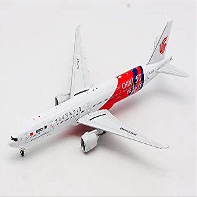Aviation AIR China B777-300ER B-2047 1/400 diecast Plane Model Aircraft