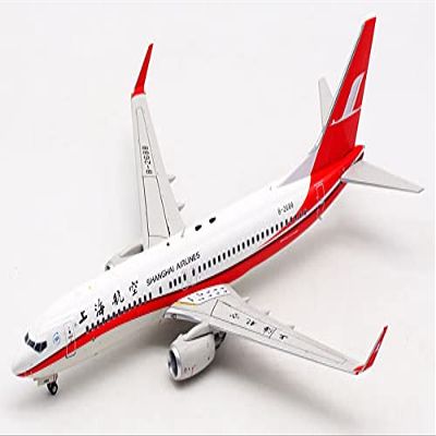 Aviation Shanghai Airlines B737-800 B-2688 1/200 diecast Plane Model Aircraft