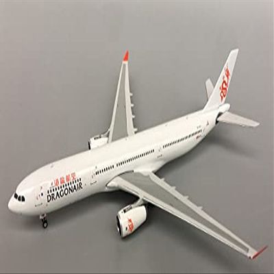Phoenix DRAGONAIR A330-300 B-HYH 1/400 diecast Plane Model Aircraft
