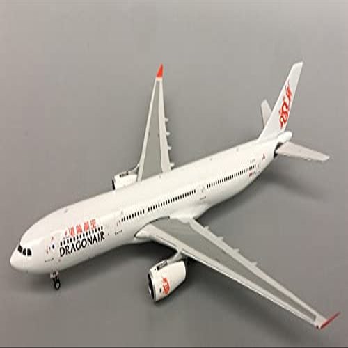 Phoenix DRAGONAIR A330-300 B-HYH 1/400 diecast Plane Model Aircraft