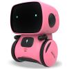 KaeKid Robots for Girls 3-5, Interactive Smart Robotic with Touch Sensor, Voice Control, Speech Recognition, Singing, Dancing, Repeating and Recording, Gift for Kids view 1