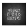 Makoroni - Pray Hardest When IT is Hardest to Pray - Jigsaw Puzzle 30 pcs, DesE30 view 1
