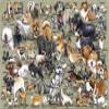 1000 Piece Jigsaw Puzzles for Adults - It's Just Dogs - Thick Puzzle Pieces | Hi-Def Image Quality | Recycled Puzzleboard | 66cm X 50cm view 2