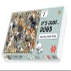 1000 Piece Jigsaw Puzzles for Adults - It's Just Dogs - Thick Puzzle Pieces | Hi-Def Image Quality | Recycled Puzzleboard | 66cm X 50cm view 3