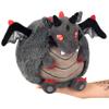 Squishable - Mini Shadow Dragon - Spooky Collection - 11 in - Soft Toy Collectible Stuffed Animal view 1