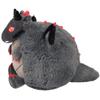 Squishable - Mini Shadow Dragon - Spooky Collection - 11 in - Soft Toy Collectible Stuffed Animal view 2