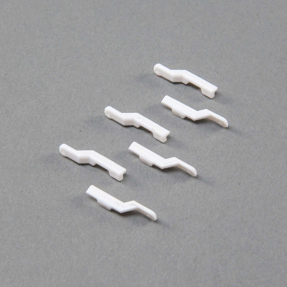E-flite Pushrod Keepers 6 Timbers All Air Tractor EFL17557 Hardware & Linkages Airplane