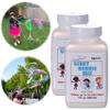 Bubbleventi Giant Bubble Mix | Made in USA |100% Vegan Non-Toxic Powder Makes 20 Gallons of Premium, Big Bubble Solution for Kids STEM Fun | Use in Bubble Wands + Machines (Makes 20 Gallons) view 1