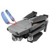 iMusk Original OEM Upper Shell Expansion Kit Extended Port Cover Cap Repair Spare Parts for DJI Mavic 2 Enterprise Drone view 1