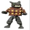 Diamond Select Toys San Diego Comic-Con 2021 Exclusive The Nightmare Before Christmas Minimates Commorative Collection Gift Set, Multicolor view 2