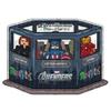 Diamond Select Toys San Diego Comic-Con 2021 Exclusive Marvel Minimates Avengers Commemorative Collection Gift Set, Multicolor view 1