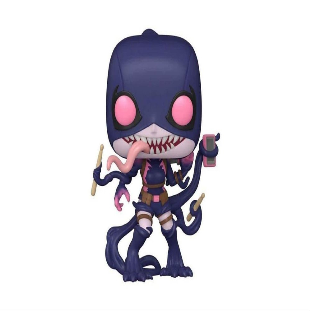 Funko POP! Venom #837 - Venomized Gwenpool Exclusive
