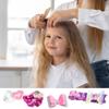 Barbie - Townley Girl Backpack Cosmetic Makeup Gift Bag Set includes Hair Accessories and Printed PVC Back-pack for Kids Girls, Ages 3+ perfect for Parties, Sleepovers and Makeovers view 2