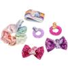 My Little Pony - Townley Girl Backpack Cosmetic Makeup Gift Bag Set includes Hair Accessories and Clear PVC Back-pack for Kids Girls, Ages 3+ perfect for Parties, Sleepovers and Makeovers view 3