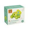 Orange Tree Toys: Pull Along: Chameleon - Wooden Toy, Colorful Wheeled Character, Encourage First Steps, FSC Certified, Toddler & Kids Ages 1+ view 2
