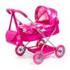 Bayer: Pram Smarty Set 6 in 1 - Modern Doll Stroller with Accessories for Dolls Up to 18 inches view 4