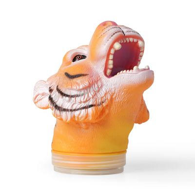HGL SV21306 Tiger Small Head TUB, Assorted Designs