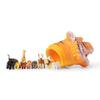 HGL SV21306 Tiger Small Head TUB, Assorted Designs view 2