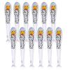 The Dreidel Company Large Baseball Bat Inflate, (12-Pack) Perfect for Kids, Bag Fillers, Classroom Prizes, Event Decorations, Ideal Party Favors, 24" Tall (12-Pack) view 3