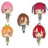 Banpresto 5 Sets The Quintessential Quintuplets  Hopepita Stuffed Soft Plush view 1