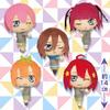 Banpresto 5 Sets The Quintessential Quintuplets  Hopepita Stuffed Soft Plush view 2