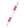 EBK Craft Sewing DIY Pink Detailing Scissors and Pink and White Embossing Stylus Tool Great for Projects view 2