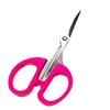 EBK Craft Sewing DIY Pink Detailing Scissors and Pink and White Embossing Stylus Tool Great for Projects view 3