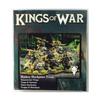 Mantic Games Kings of War 3E: Ratkin - Hackpaws Troop view 1