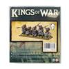 Mantic Games Kings of War 3E: Ratkin - Hackpaws Troop view 2