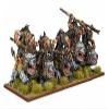 Mantic Games Kings of War 3E: Ratkin - Hackpaws Troop view 3