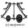 1/8 Savage 4.6X XL 5.9 Monster Truck lastic Wheelie Bar Set for HPI 85245 view 2