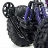 1/8 Savage 4.6X XL 5.9 Monster Truck lastic Wheelie Bar Set for HPI 85245 view 3