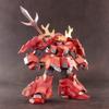 Plum Pla-Act 10: Sanada Kiwami Yoroikazari Plastic Model Kit, Multicolor view 2