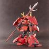 Plum Pla-Act 10: Sanada Kiwami Yoroikazari Plastic Model Kit, Multicolor view 3