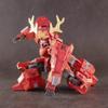 Plum Pla-Act 10: Sanada Kiwami Yoroikazari Plastic Model Kit, Multicolor view 4
