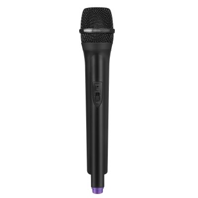 NUOBESTY Plastic Microphone Prop Fake Microphone for Kids Pretend Play Mic Toys Halloween Birthday Party Favors Stage or Costume Prop