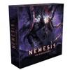 Nemesis Voidseeders Board Game Expansion - New Alien Race & Mechanics! Terrifying Miniatures Compatible with Classic & Lockdown, Ages 14+, 1-5 Players, 1-2 Hour Playtime, Made by Rebel Studio view 1
