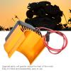 Dilwe Motor Heatsink Fan, 1/10 RC Car Motor Cooling Fan Fit for 540/550 Brushed Motor and 3650/3660/3674 brushless Motor view 3