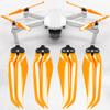 Master Airscrew Stealth Propellers for DJI Mavic Air 2 - Orange, 4 pcs view 1