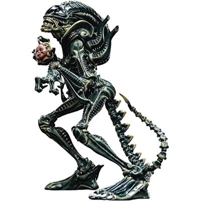 Weta Mini Epics Alien Xenomorph Soldier Limited Edition Figure, (05-50-03439)